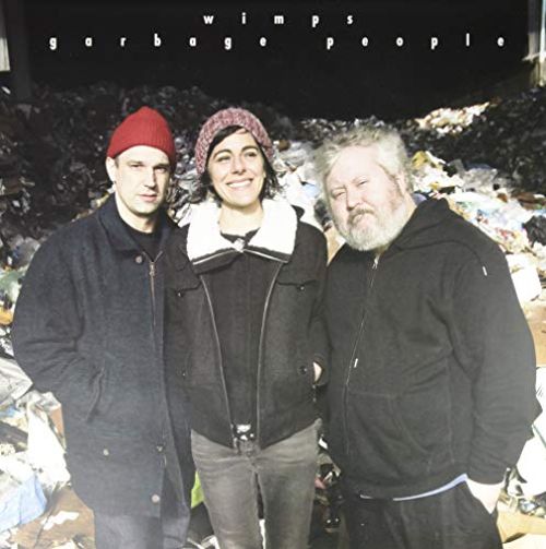 

Garbage People [LP] - VINYL