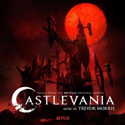 

Castlevania [Music From the Netflix Original Series] [LP] - VINYL