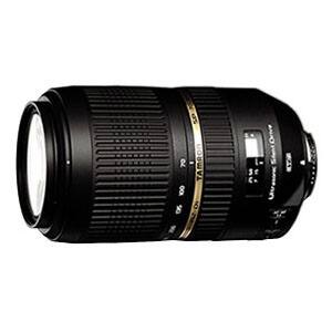 Alt View 11. Tamron - SP 70-300mm f/4.0-5.6 Di VC USD Optical Telephoto Zoom Lens For Nikon F - Multi.