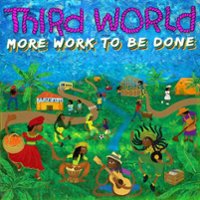 More Work To Be Done [LP] - VINYL - Front_Original