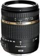 Tamron - 18-270mm f/3.5-6.3 Di II VC PZD All-in-One Lens for Nikon - Black - Larger Front