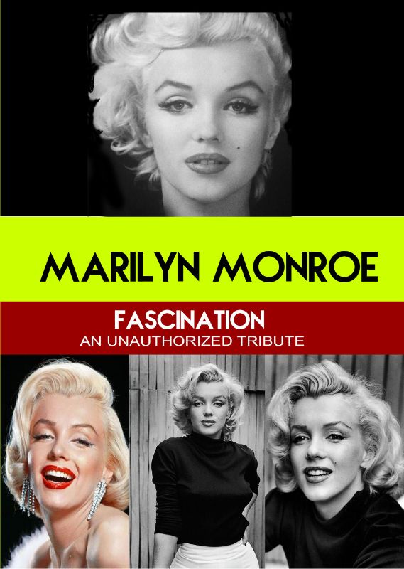 Marilyn Monroe: Fascination - An Unauthorized Tribute [DVD]