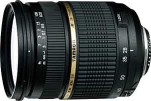 Tamron 28 75mm F 2 8 Xr Di Ld Aspherical If Zoom Lens For Nikon F Black Af09nii 700 Best Buy