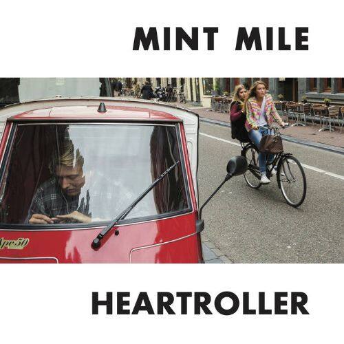 

Heartroller [LP] - VINYL