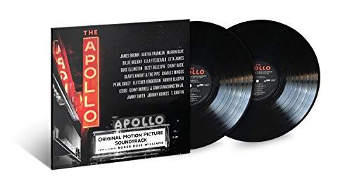 

The Apollo [Original Motion Picture Soundtrack] [LP] - VINYL