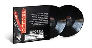 The Apollo [Original Motion Picture Soundtrack] [LP] - VINYL - Front_Standard