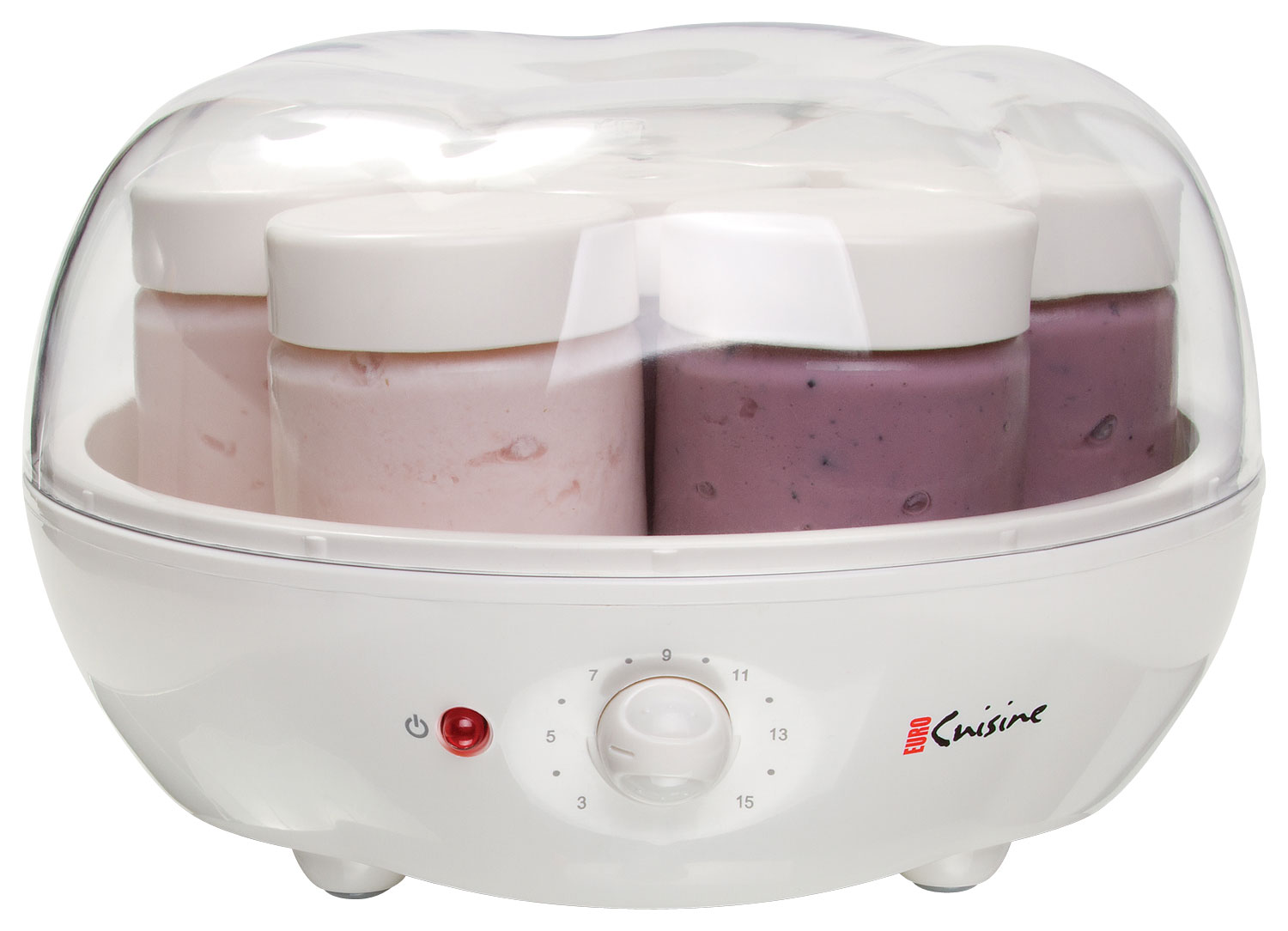 Euro Cuisine - Yogurt Maker YM80 –