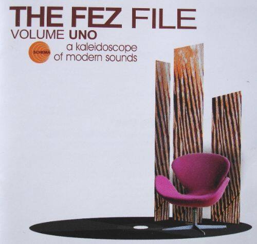 

The Fez File [LP] - VINYL