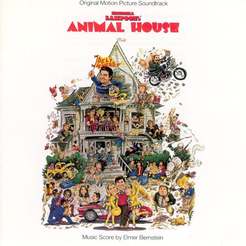  Animal House (20th Anniversary) [CD]