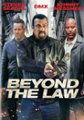 Front Standard. Beyond the Law [DVD] [2019].