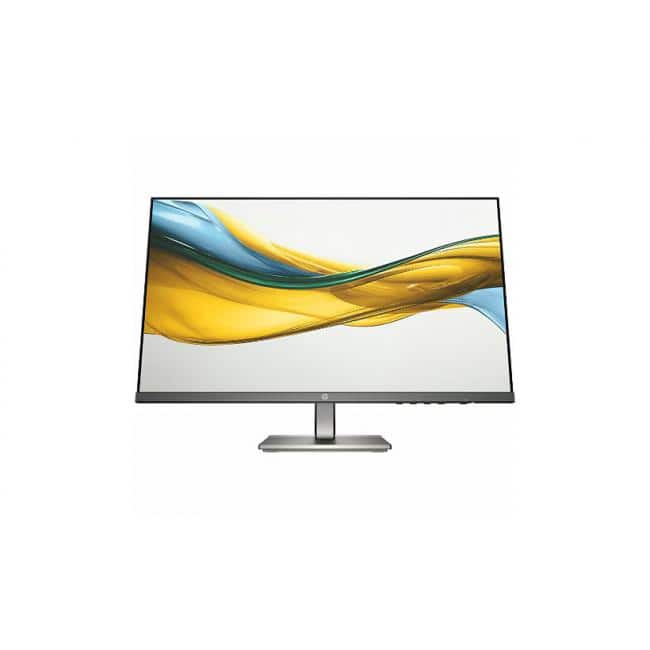 HP - Pro 524da 24" Class FHD 75Hz IPS LED Monitor - 23.8" Viewable Display - 300 Nits - 1920x1080 FHD Resoultion - 75Hz - Black