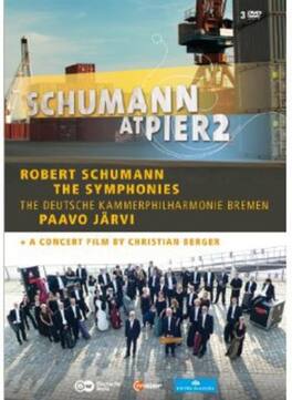 German Chamber Philharmonic, Bremen - Symphonies - BLU-RAY
