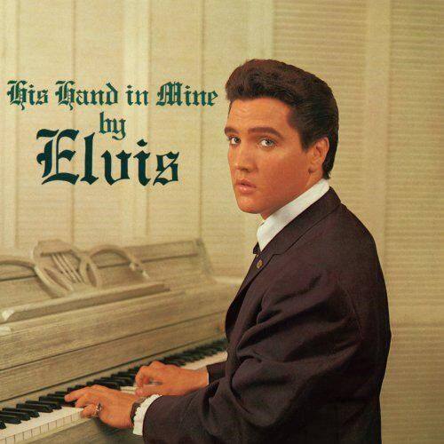 His Hand in Mine [LP] - VINYL