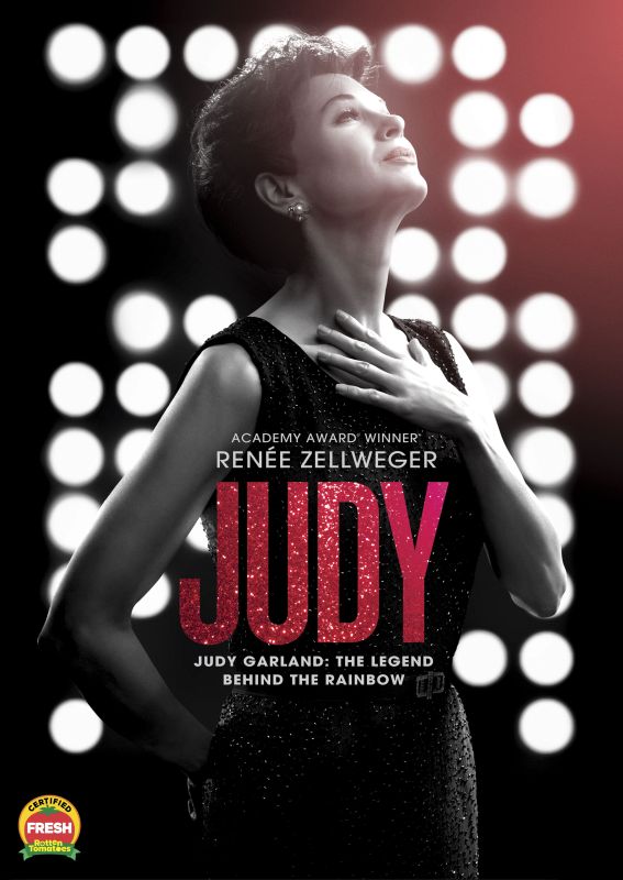 

Judy [DVD] [2019]