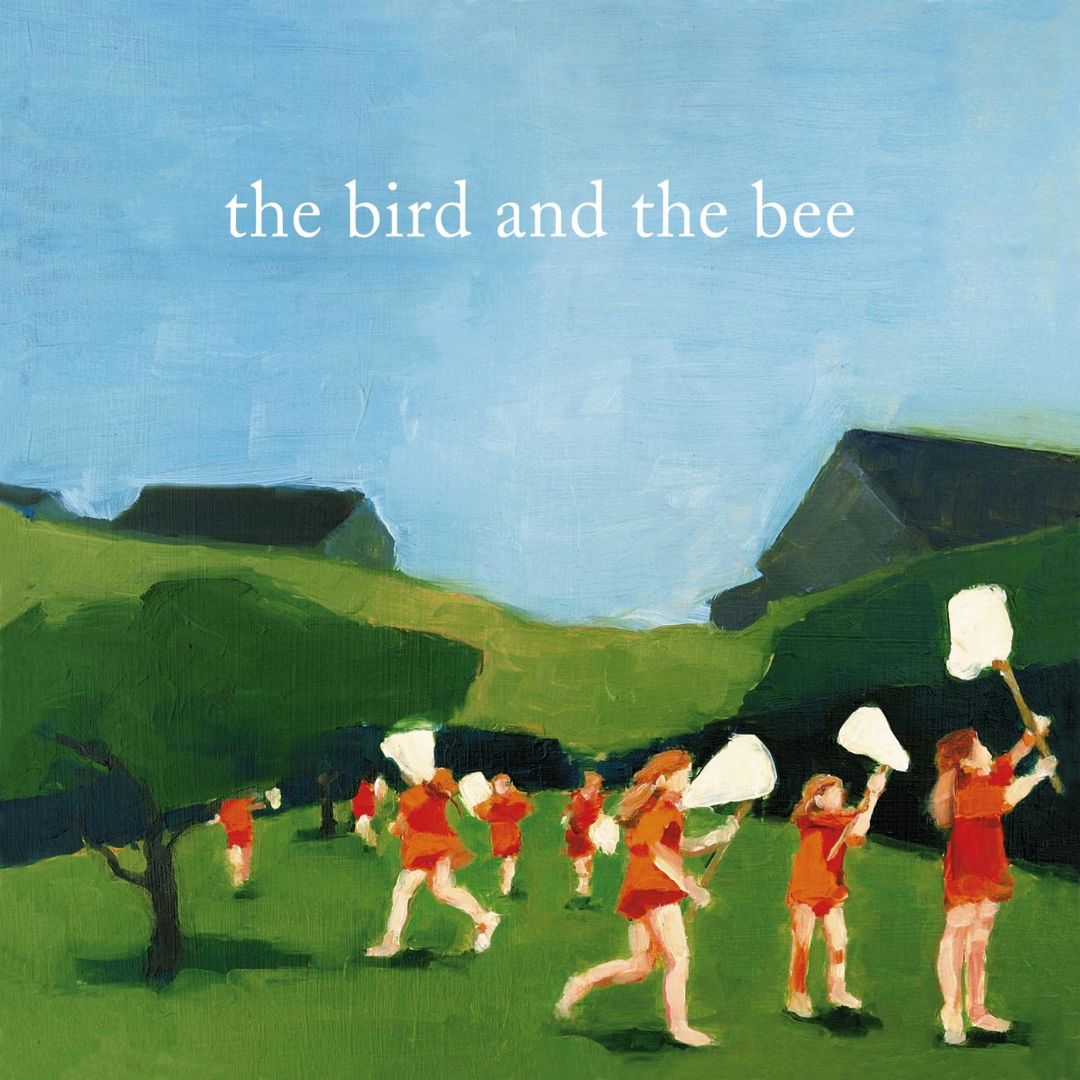 Bird and the Bee [Green Vinyl] [LP] - VINYL