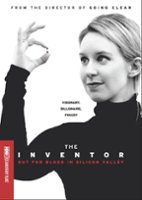 The Inventor: Out for Blood in Silicon Valley [DVD] [2019] - Front_Original