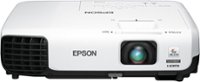 Front Zoom. Epson - VS335W WXGA Projector - White.
