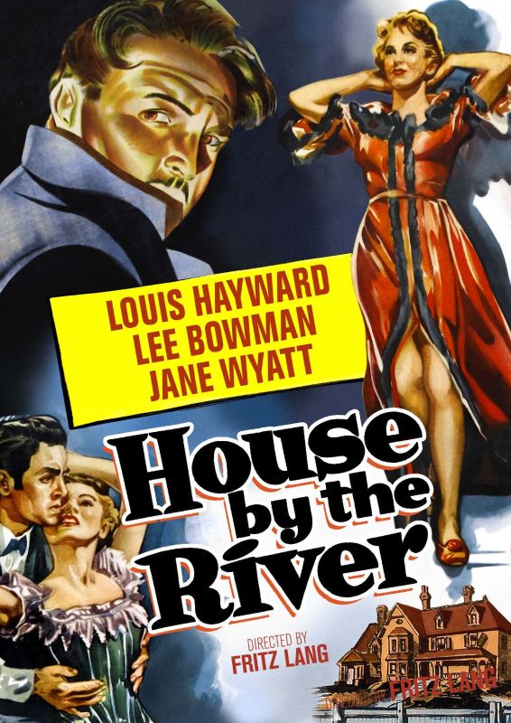 

The House by the River [DVD] [1950]