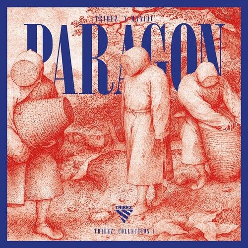 Paragon Collection 1 [LP] - VINYL