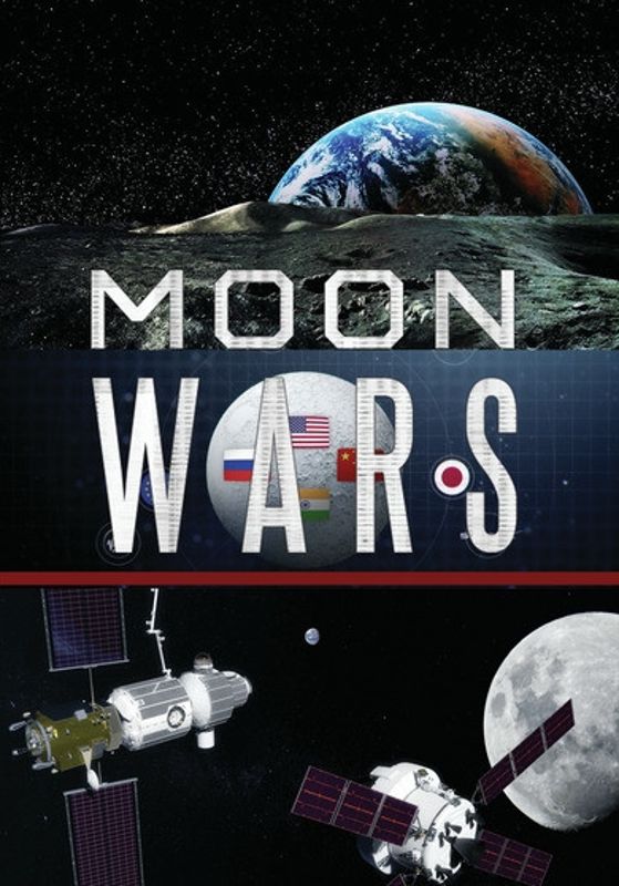 Moon Wars [DVD] [2019]