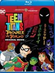 2006 Teen Titans: Trouble In Tokyo