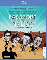 Passport to Pimlico [Blu-ray] [1949] - Front_Original