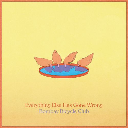 

Everything Else Has Gone Wrong [LP] - VINYL