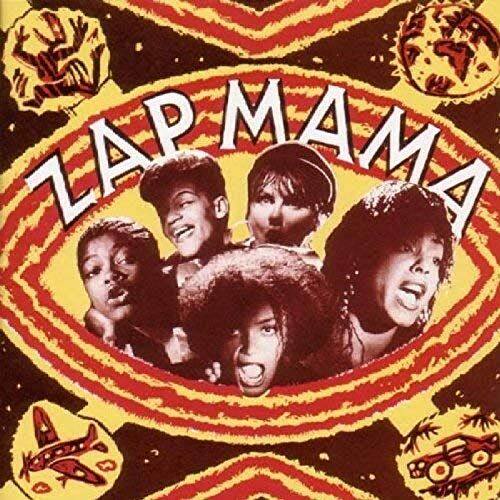 

Zap Mama [LP] - VINYL