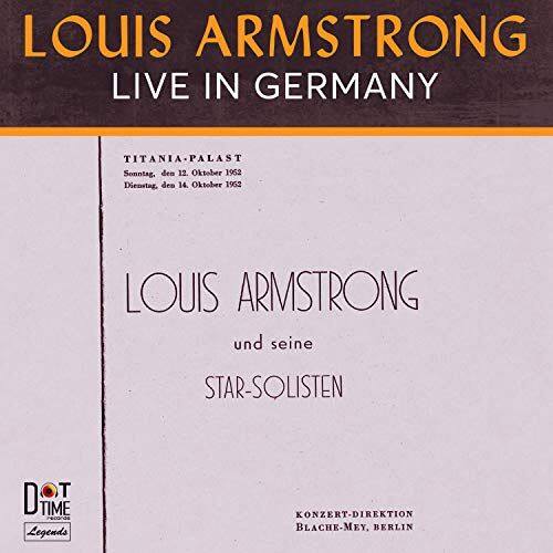 Live in Germany [1952] [LP] - VINYL