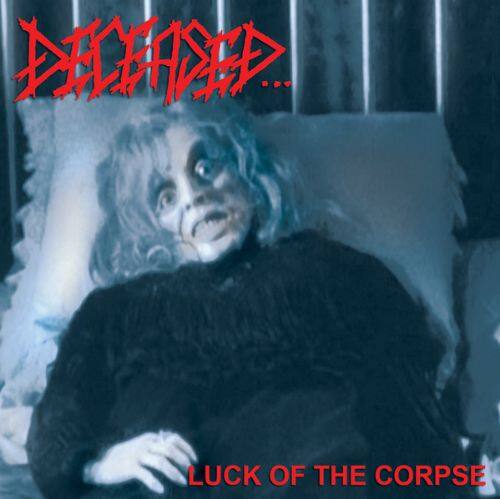 

Luck of the Corpse [LP] - VINYL