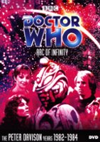 Doctor Who: Arc of Infinity - Front_Zoom