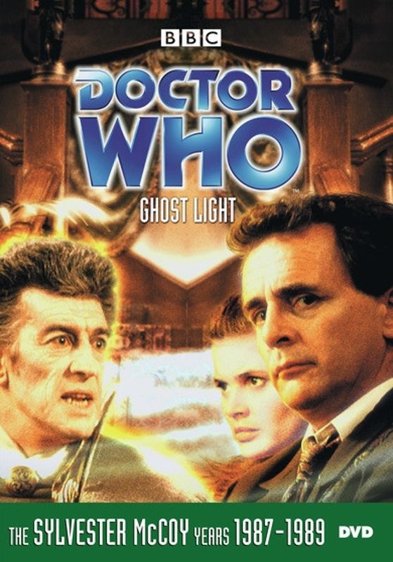 Doctor Who: Ghost Light [DVD]