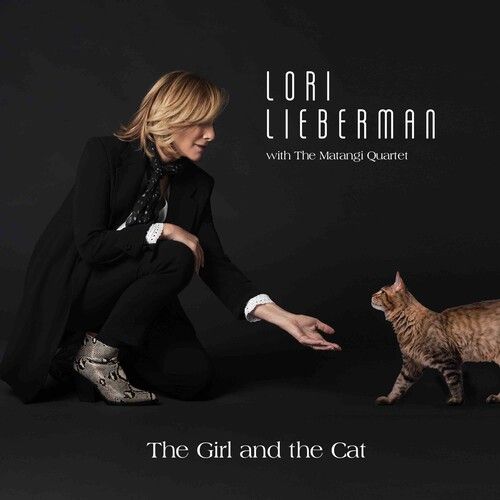 The Girl and the Cat [LP] - VINYL