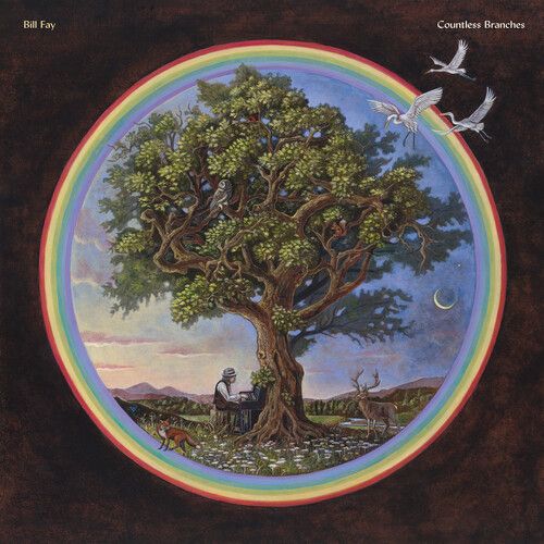 

Countless Branches [LP] - VINYL
