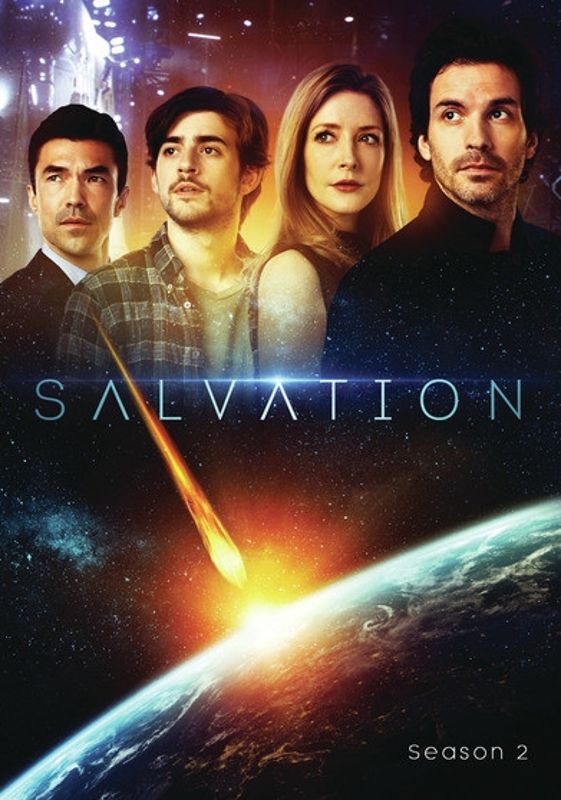 Salvation: Season 2 [DVD]