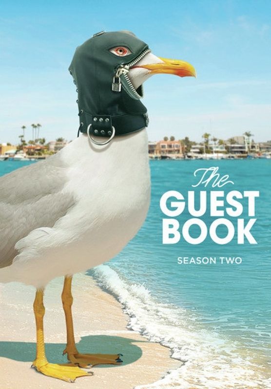 The Guest Book: Season 2 [DVD]