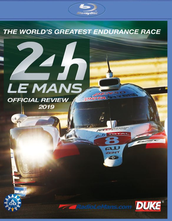 

Le Mans: Official Review 2019 [Blu-ray]