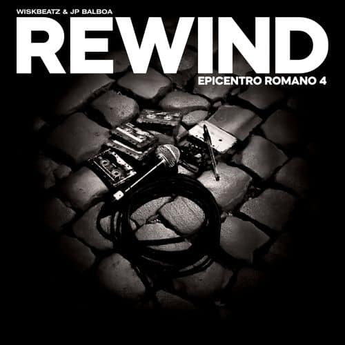 

Rewind Epicentro Romano 4 [LP] - VINYL