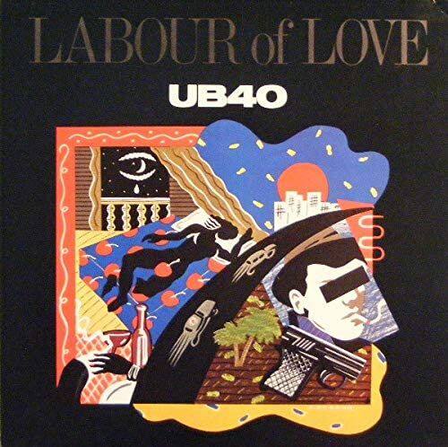 

Labour of Love [LP] - VINYL