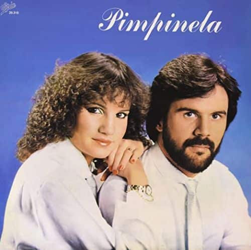 

Pimpinela [LP] - VINYL