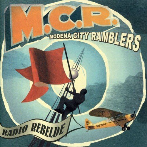 Radio Rebelde [LP] - VINYL