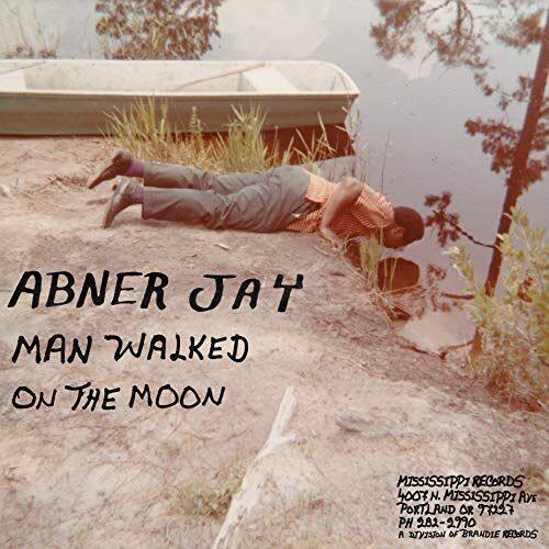 

Man Walked on the Moon [LP] - VINYL