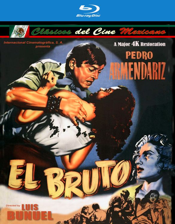 

El Bruto [Blu-ray] [1953]