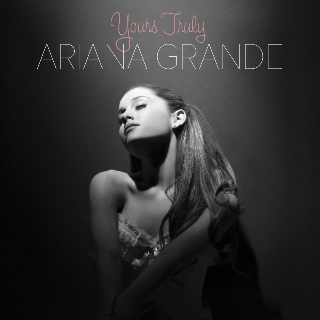 Yours Truly [LP] - VINYL