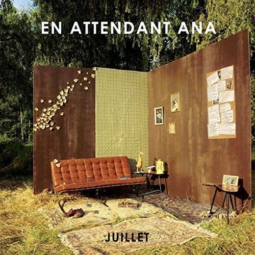 

Juillet [LP] - VINYL