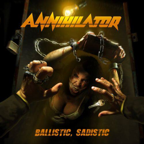 

Ballistic, Sadistic [LP] - VINYL