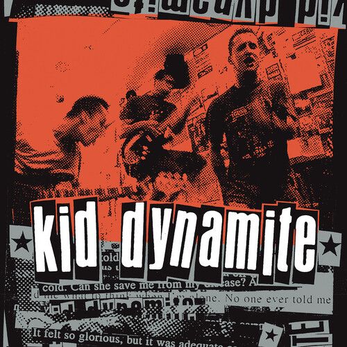 

Kid Dynamite [LP] - VINYL