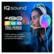 IQ sound
490 RGB
PRO-WIRED GAMING HEADSET
Further immerse yourself in the game with headband and earcup RGB lighting