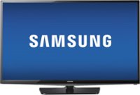 Front Zoom. Samsung - 28" Class (27-1/2" Diag.) - LED - 720p - HDTV.