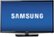 Front Zoom. Samsung - 28" Class (27-1/2" Diag.) - LED - 720p - HDTV.